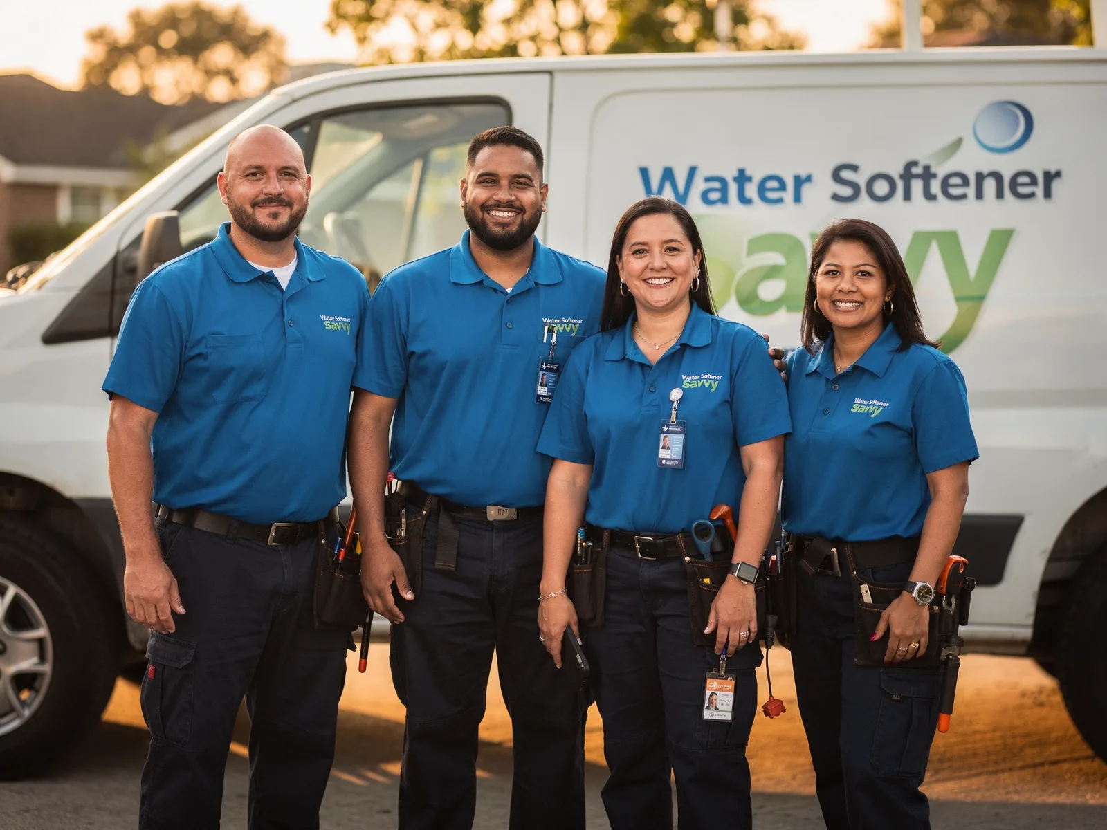 Water Softener Installation company in Newport, MI
