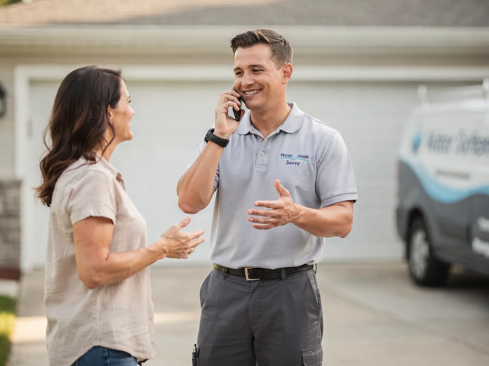 Water Softener Installation Newport, MI FAQs